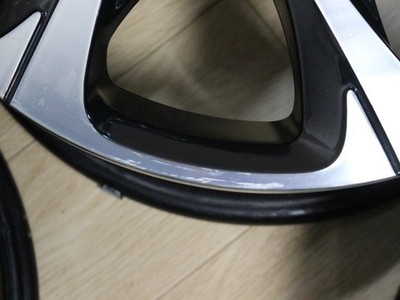 JDM Rare CITROEN DS3 Genuine 6J +23 16in PCD108 4-hole RONAL wheels f No Tires - Image 7