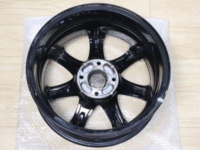 JDM Rare CITROEN DS3 Genuine 6J +23 16in PCD108 4-hole RONAL wheels f No Tires - Image 8