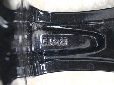 JDM Rare CITROEN DS3 Genuine 6J +23 16in PCD108 4-hole RONAL wheels f No Tires - Image 10