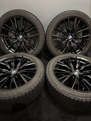 JDM 225/45RF18 BRIDGESTONE/BLIZZAK RFT 2023 BMW G20 G21 3series Genuin No Tires