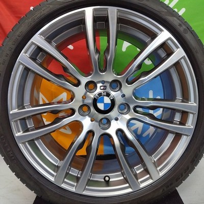 JDM BMW 3 Series F30 F31 M Sports Genuine Star Spoke Styling 403M 4 Se No Tires