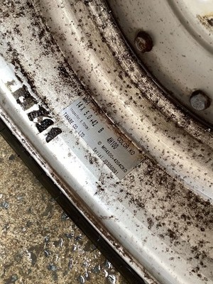 JDM SPEED STAR 14-inch tire and wheel set for Mark I (No Tires) - 画像 (5)