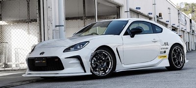 JDM Lightweight Brembo compatible SSR GTX02 8.5J +45 100-5H for 86 BRZ No Tires - Image 9