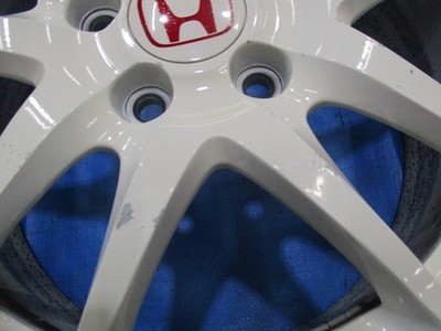 JDM Genuine Honda DC5 Integra Type R aluminum wheels 4-piece set 17x7J (No Tires) - 画像 (3)