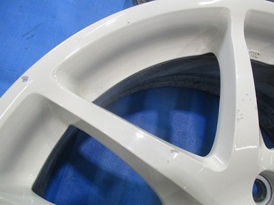 JDM Genuine Honda DC5 Integra Type R aluminum wheels 4-piece set 17x7J (No Tires) - 画像 (5)