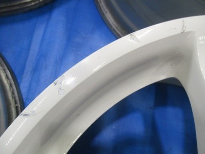 JDM Genuine Honda DC5 Integra Type R aluminum wheels 4-piece set 17x7J (No Tires) - 画像 (8)