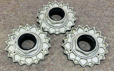 JDM RAYS VOLK RACING VR Rays Volk Racing Center Cap 3 Individual Set No Tires