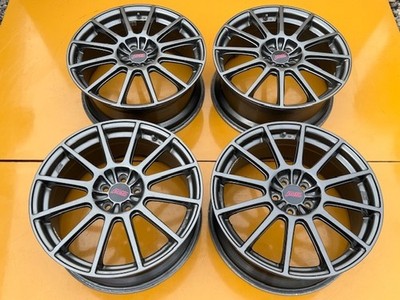 JDM STI wheels 187.5J +55 PCD100 ENKEI wheels for Subaru Legacy Imprez No Tires