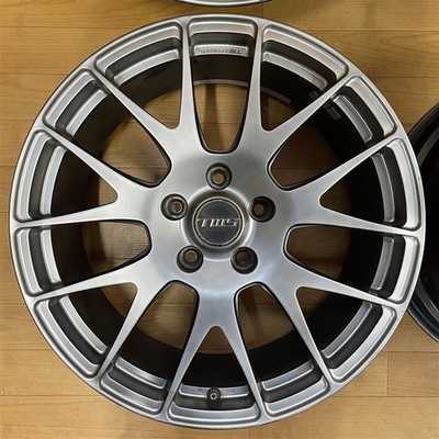 JDM TWS Exlite 107M Monoblock 7.5-18 +53 5H114.3 18-inch wheels 4-piec No Tires - Image 4