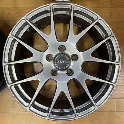 JDM TWS Exlite 107M Monoblock 7.5-18 +53 5H114.3 18-inch wheels 4-piec No Tires - Image 5