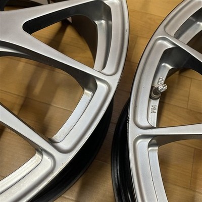 JDM TWS Exlite 107M Monoblock 7.5-18 +53 5H114.3 18-inch wheels 4-piec No Tires - Image 7