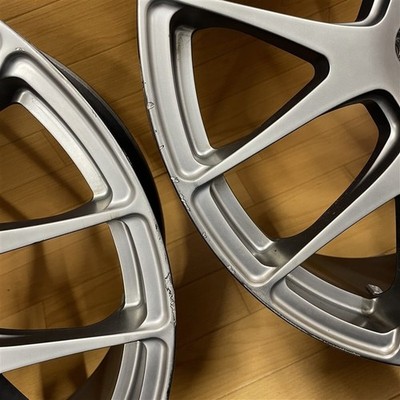 JDM TWS Exlite 107M Monoblock 7.5-18 +53 5H114.3 18-inch wheels 4-piec No Tires - Image 8