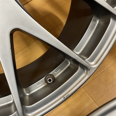 JDM TWS Exlite 107M Monoblock 7.5-18 +53 5H114.3 18-inch wheels 4-piec No Tires - Image 9