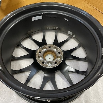 JDM TWS Exlite 107M Monoblock 7.5-18 +53 5H114.3 18-inch wheels 4-piec No Tires - Image 10