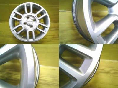 JDM Studless tires included: Modulo ME-018 + Goodyear ICENAVI7 185/65R (No Tires) - 画像 (2)