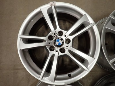 JDM 4-Book Set Delivery to Company 19x8.5J/9.5J BMW Genuine Aluminum W No Tires - Image 2