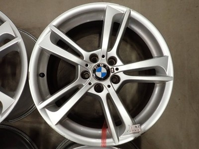 JDM 4-Book Set Delivery to Company 19x8.5J/9.5J BMW Genuine Aluminum W No Tires - Image 3