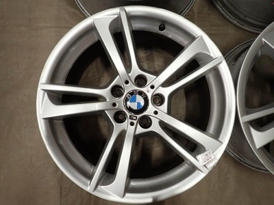 JDM 4-Book Set Delivery to Company 19x8.5J/9.5J BMW Genuine Aluminum W No Tires - Image 4