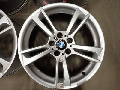 JDM 4-Book Set Delivery to Company 19x8.5J/9.5J BMW Genuine Aluminum W No Tires - Image 5