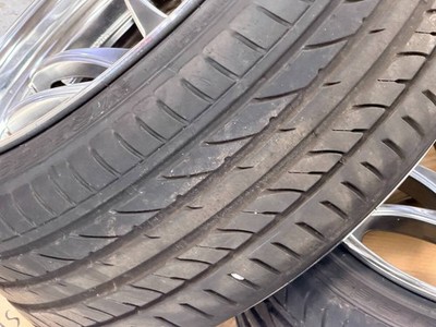 JDM WORK EMOTION CR2P 17x9.0J+3 4H-100 Mazda Roadster etc. Grim midsilv (No Tires) - 画像 (6)