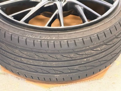 JDM WORK EMOTION CR2P 17x9.0J+3 4H-100 Mazda Roadster etc. Grim midsilv (No Tires) - 画像 (9)