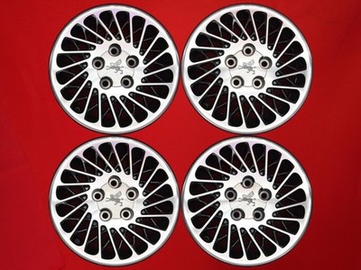 JDM Out of print rare TOYOTA Soarer Z20 series genuine used aluminum w (No Tires)