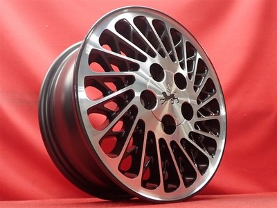 JDM Out of print rare TOYOTA Soarer Z20 series genuine used aluminum w (No Tires) - 画像 (2)
