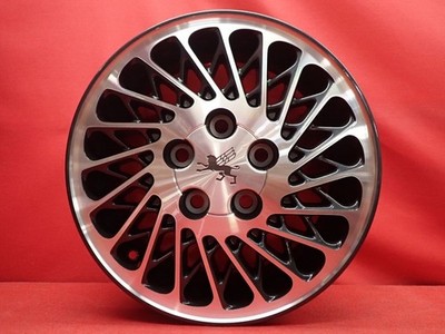 JDM Out of print rare TOYOTA Soarer Z20 series genuine used aluminum w (No Tires) - 画像 (4)