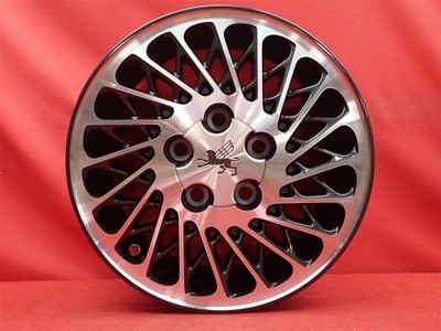 JDM Out of print rare TOYOTA Soarer Z20 series genuine used aluminum w (No Tires) - 画像 (7)