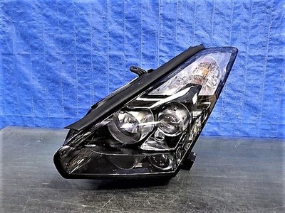 JDM 1891 GT-R GTR R35 pre-facelift Left light HID with ballast 100-639 No Tires