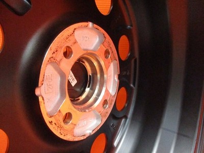 JDM S4AME PPX MIL:8 15x4.5J +45 PCD100 4H GEOLANDAR A/T G015 165/55R15 (No Tires) - 画像 (9)