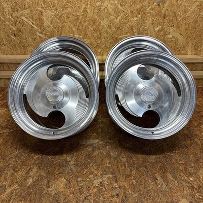Rare BOYDS Boyd Ninja 4wheels 17x8+0 5x127&120.65 Hub78 Chevrolet Astro Suburban