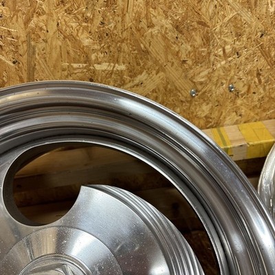 Rare BOYDS Boyd Ninja 4wheels 17x8+0 5x127&120.65 Hub78 Chevrolet Astro Suburban - 画像 (7)