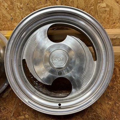 Rare BOYDS Boyd Ninja 4wheels 17x8+0 5x127&120.65 Hub78 Chevrolet Astro Suburban - 画像 (8)