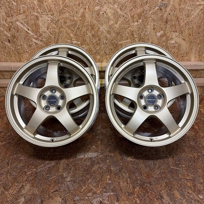 JDM Rare RAYSREforginglightweight177J+55100/5-holePrius Sienta Celica (No Tires)