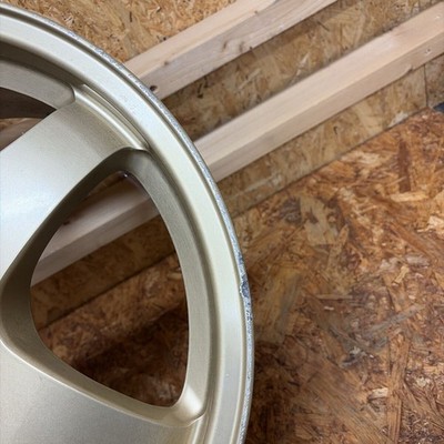 JDM Rare RAYSREforginglightweight177J+55100/5-holePrius Sienta Celica (No Tires) - 画像 (9)