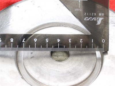 JDM Set of 4 used aftermarket PRIME wheels: center caps center covers No Tires - Image 3