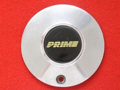JDM Set of 4 used aftermarket PRIME wheels: center caps center covers No Tires - Image 8