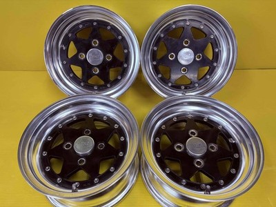 JDM RareTspeed 126J +12 101.65/4-hole Low Barmini MINI T-speed Epsilon No Tires
