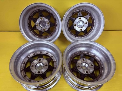 JDM RareTspeed 126J +12 101.65/4-hole Low Barmini MINI T-speed Epsilon No Tires - Image 2