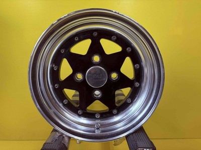 JDM RareTspeed 126J +12 101.65/4-hole Low Barmini MINI T-speed Epsilon No Tires - Image 3