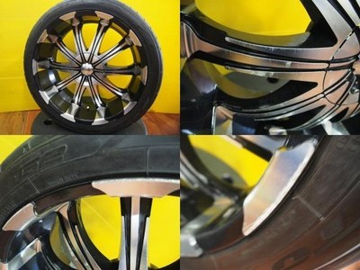 JDM 6H139.7VERDE AVTAR V51 229.5J ET18 Bonus Tire265/40R22 Summer Tire No Tires - Image 3