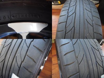 JDM 6H139.7VERDE AVTAR V51 229.5J ET18 Bonus Tire265/40R22 Summer Tire No Tires - Image 7