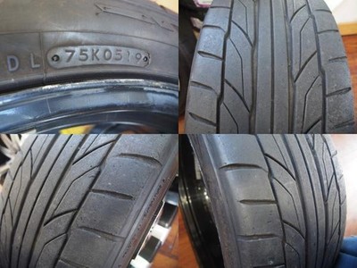 JDM 6H139.7VERDE AVTAR V51 229.5J ET18 Bonus Tire265/40R22 Summer Tire No Tires - Image 8