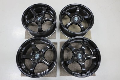 JDM weds sport RN-05M 188J +45 114.3 Suitable for Alphard Vellfire Har No Tires