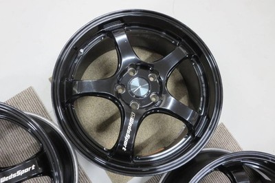 JDM weds sport RN-05M 188J +45 114.3 Suitable for Alphard Vellfire Har No Tires - Image 5