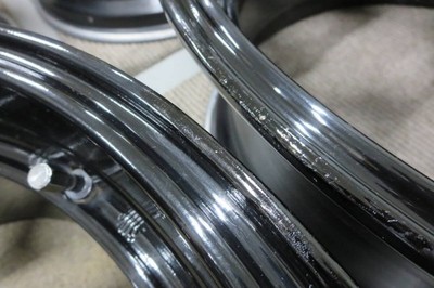 JDM weds sport RN-05M 188J +45 114.3 Suitable for Alphard Vellfire Har No Tires - Image 6