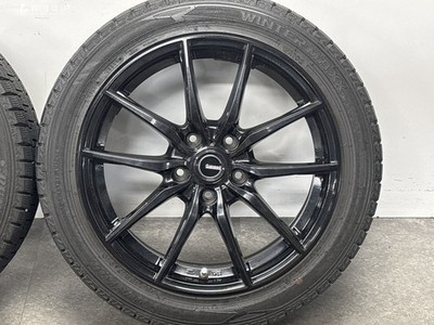 JDM Excellent TreadG-SPEED 17in 7J +38 PCD114.3 Dunlop Winter Maxx WM0 (No Tires) - 画像 (6)