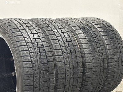 JDM Excellent TreadG-SPEED 17in 7J +38 PCD114.3 Dunlop Winter Maxx WM0 (No Tires) - 画像 (7)