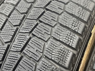 JDM Excellent TreadG-SPEED 17in 7J +38 PCD114.3 Dunlop Winter Maxx WM0 (No Tires) - 画像 (9)